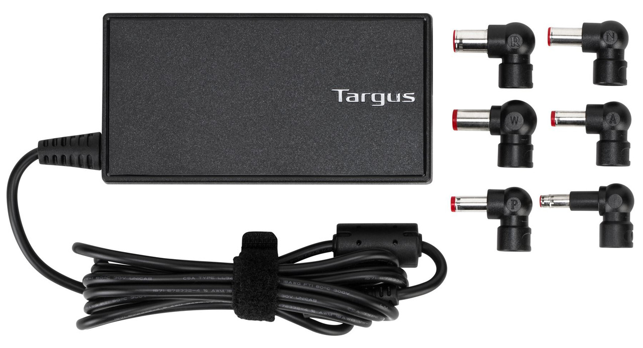 APA90US , Targus APA90US power adapter/inverter Indoor 90 W Black