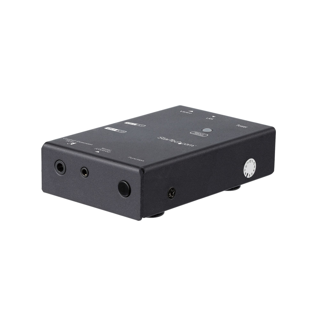 ST12MHDLNHR , StarTech.com ST12MHDLNHR AV extender AV receiver Black