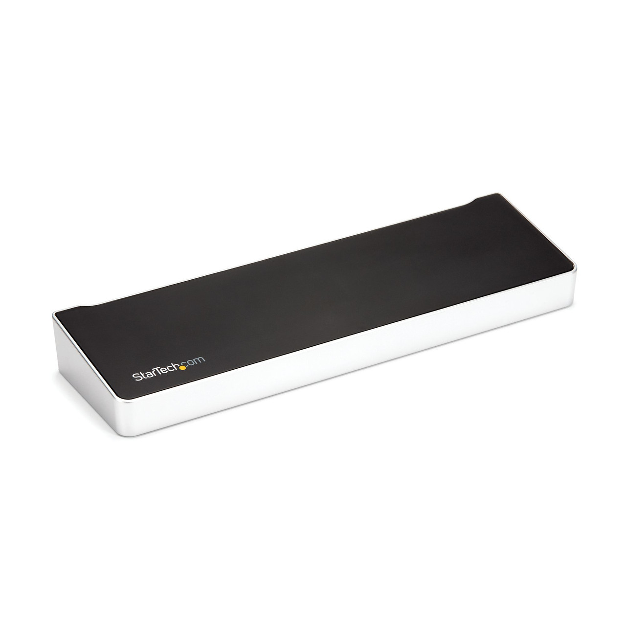 DK30CH2DEP , StarTech.com DK30CH2DEP laptop dock/port replicator Wired USB 3.2 Gen 1 (3.1 Gen 1) Type-C Black, Silver