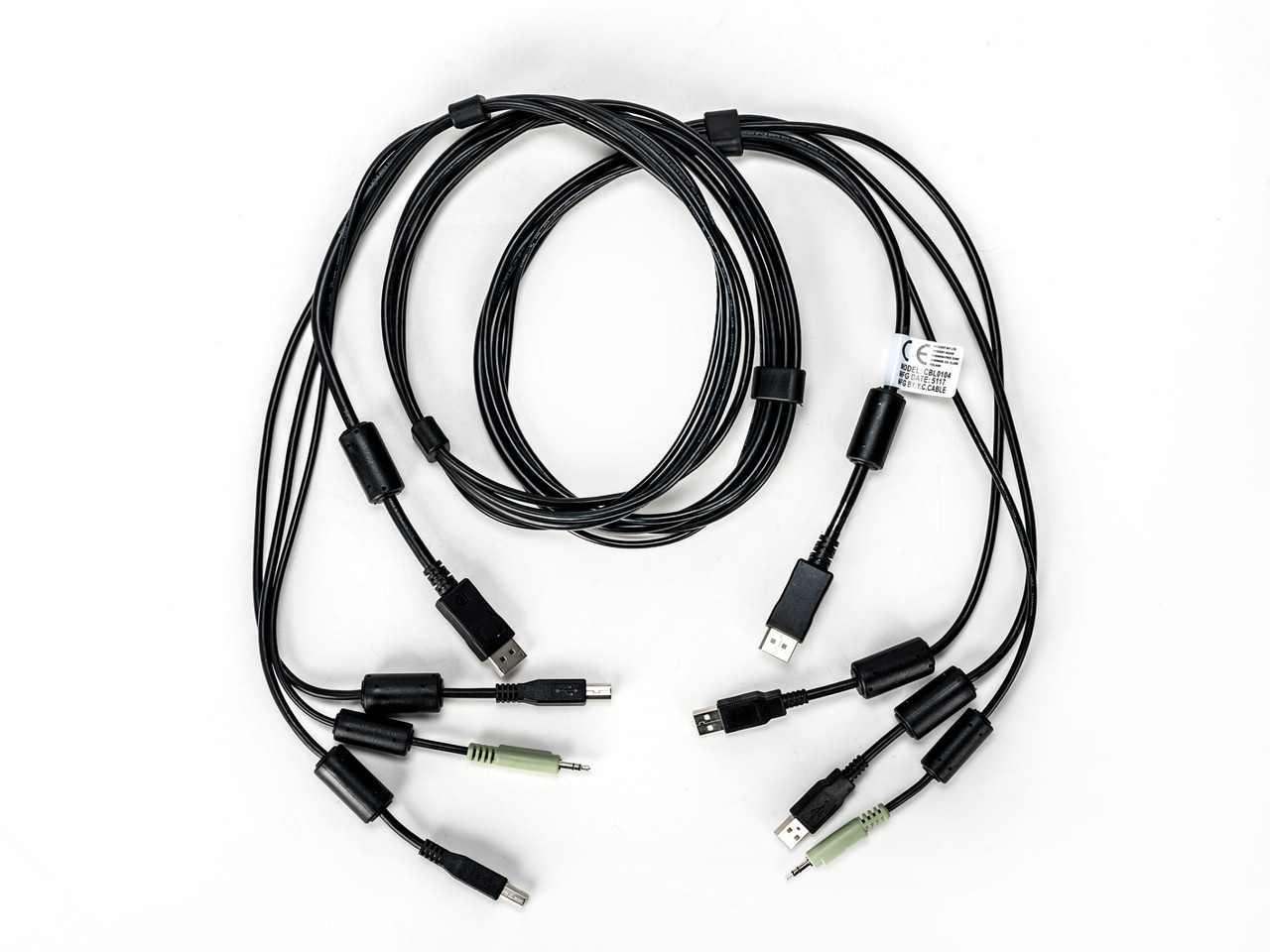 CBL0104 , Vertiv Avocent CBL0104 KVM cable 70.9" (1.8 m)