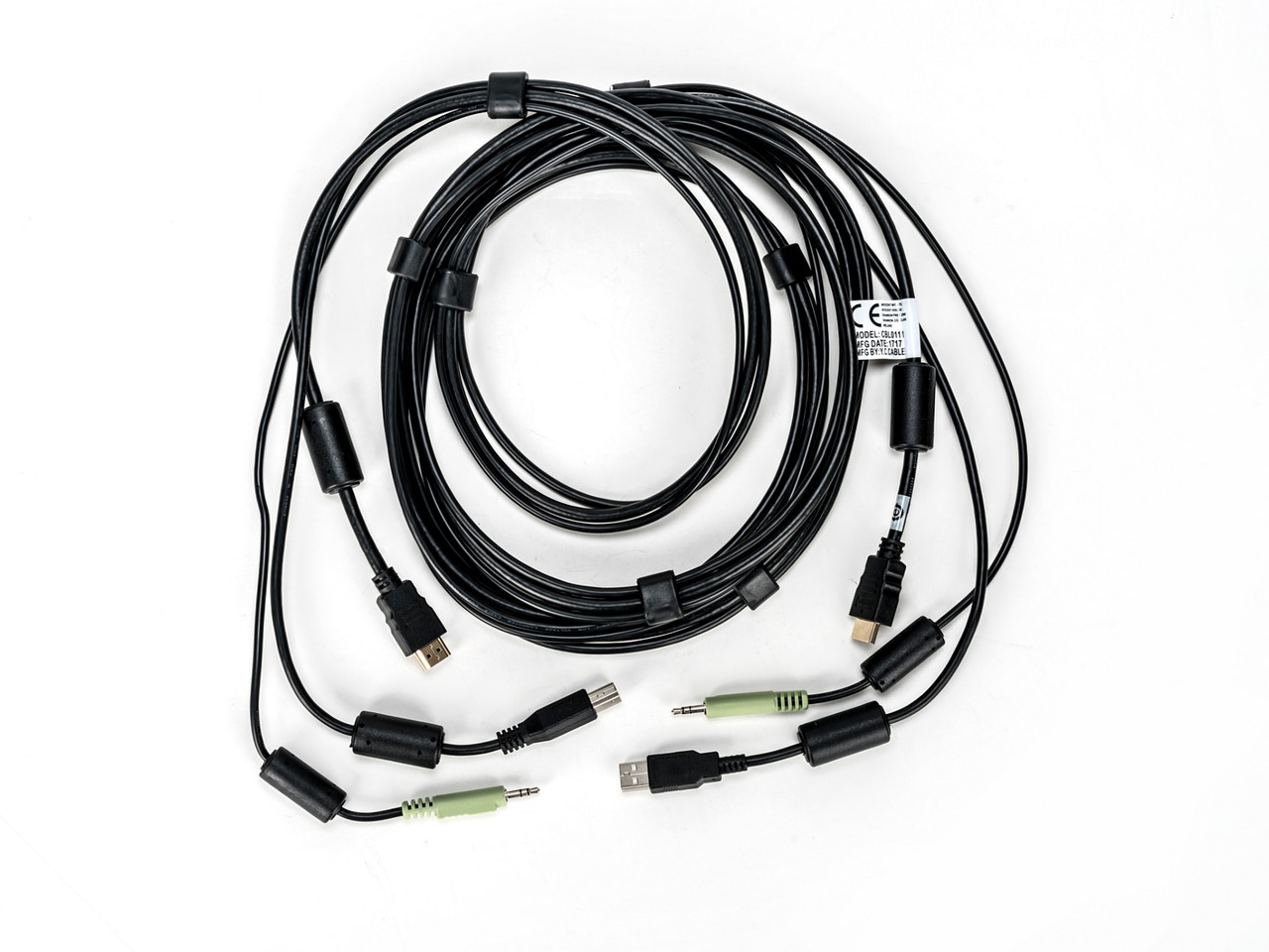 CBL0111 , Vertiv Avocent CBL0111 KVM cable 118.1" (3 m)