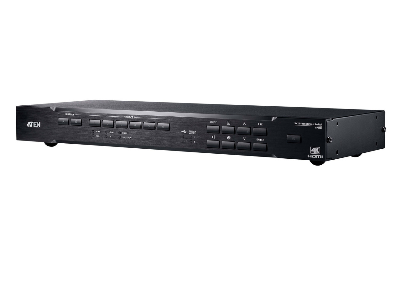 VP1920 , ATEN VP1920 video switch