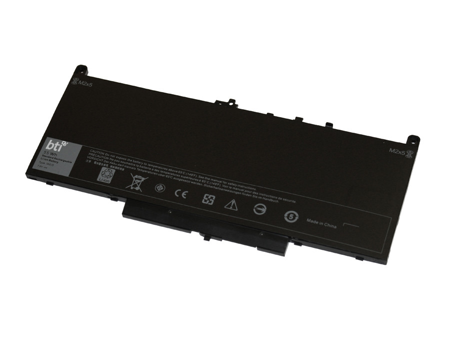 451-BBSX-BTI , BTI 451-BBSX- industrial rechargeable battery Lithium Polymer (LiPo) 7105 mAh 7.6 V