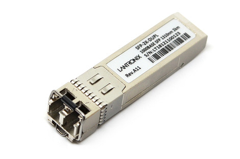 SFP-550M-DUPL , Lantronix SFP-550M-DUPL network transceiver module Fiber optic 1000 Mbit/s 850 nm