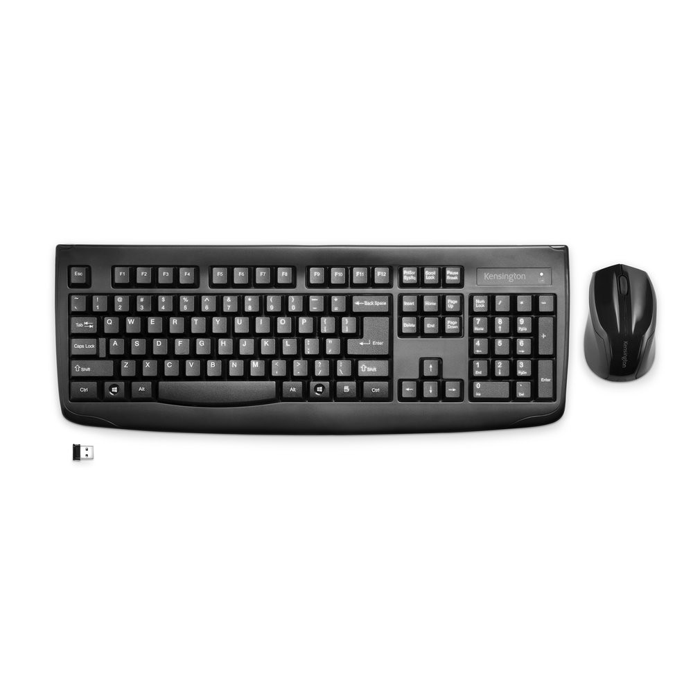 K72324USA , Kensington Pro Fit® Wireless Desktop Set