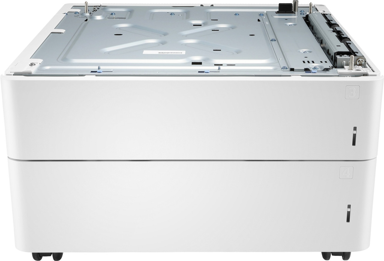 T3V29A , HP Color LaserJet 2x550-sheet Feeder and Stand