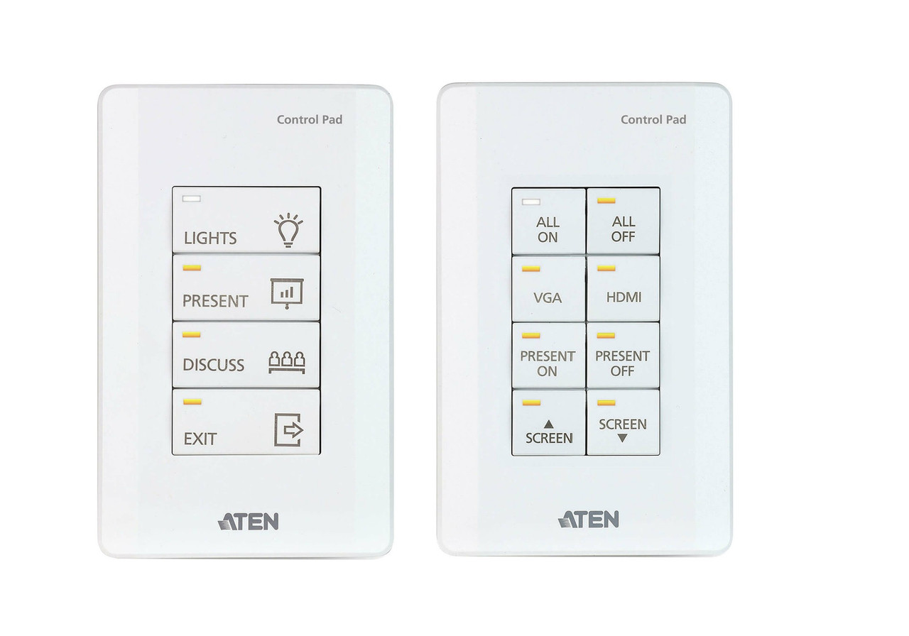 VK0100 , ATEN VK0100 security access control system White