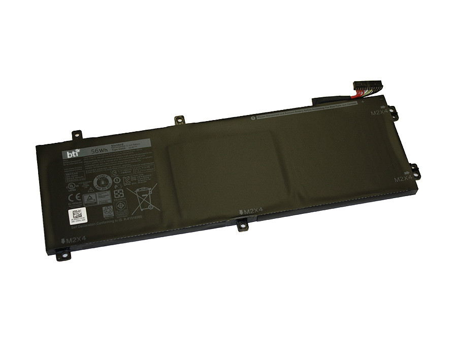 H5H20-BTI , BTI H5H20- industrial rechargeable battery Lithium-Ion (Li-Ion) 4865 mAh 11.4 V