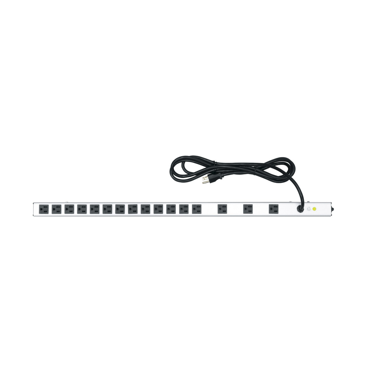 PWR-16-V , Middle Atlantic Vertical Power Distribution, 16 Outlet, 15 Amp