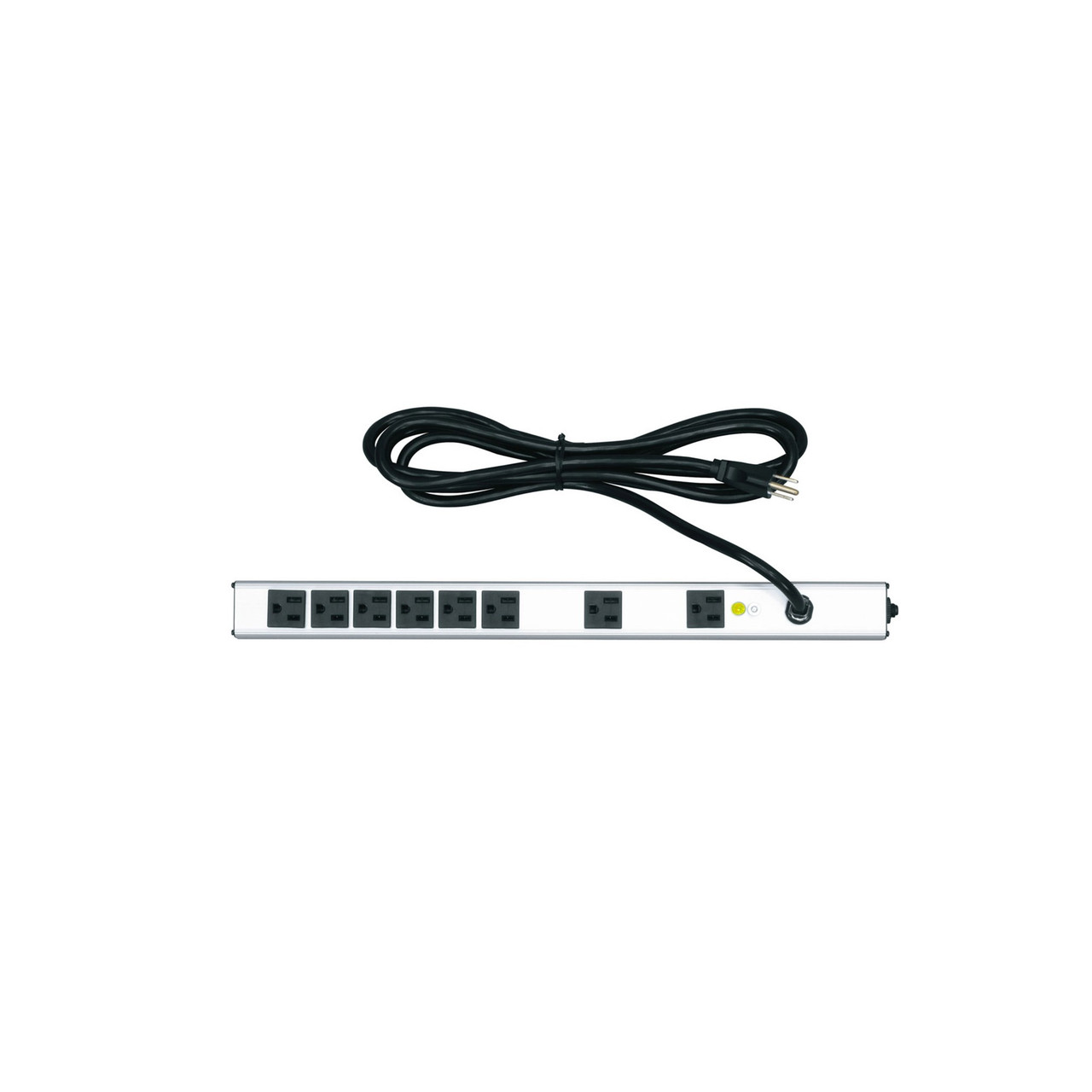 PWR-8-V , Middle Atlantic Vertical Power Distribution 8 Outlet, 15 Amp