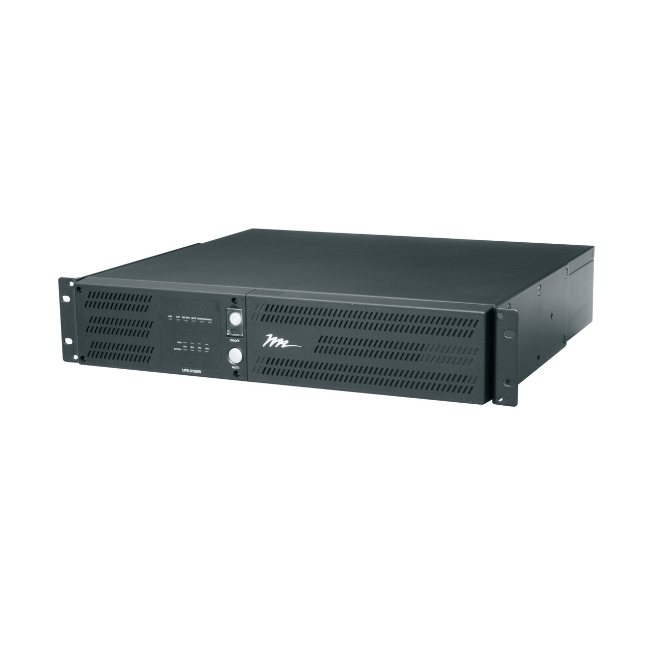 UPS-S2200R , Middle Atlantic 2 RU Select Series UPS Backup Power, 2200VA