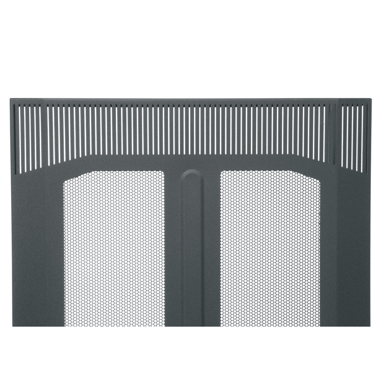 VFD-12 , Middle Atlantic 12 RU Vented Front Door for DWR, SWR and EWR Racks