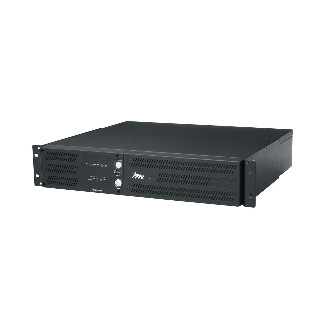 UPS-S1500R , Middle Atlantic 2 RU Select Series UPS Backup Power, 1500VA