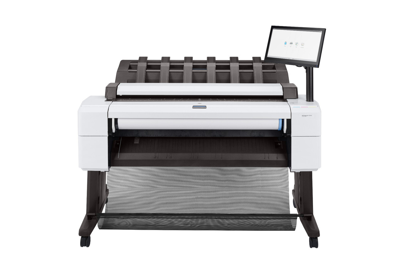 3XB78A#B1K , HP Designjet T2600 36-in PostScript Multifunction Printer