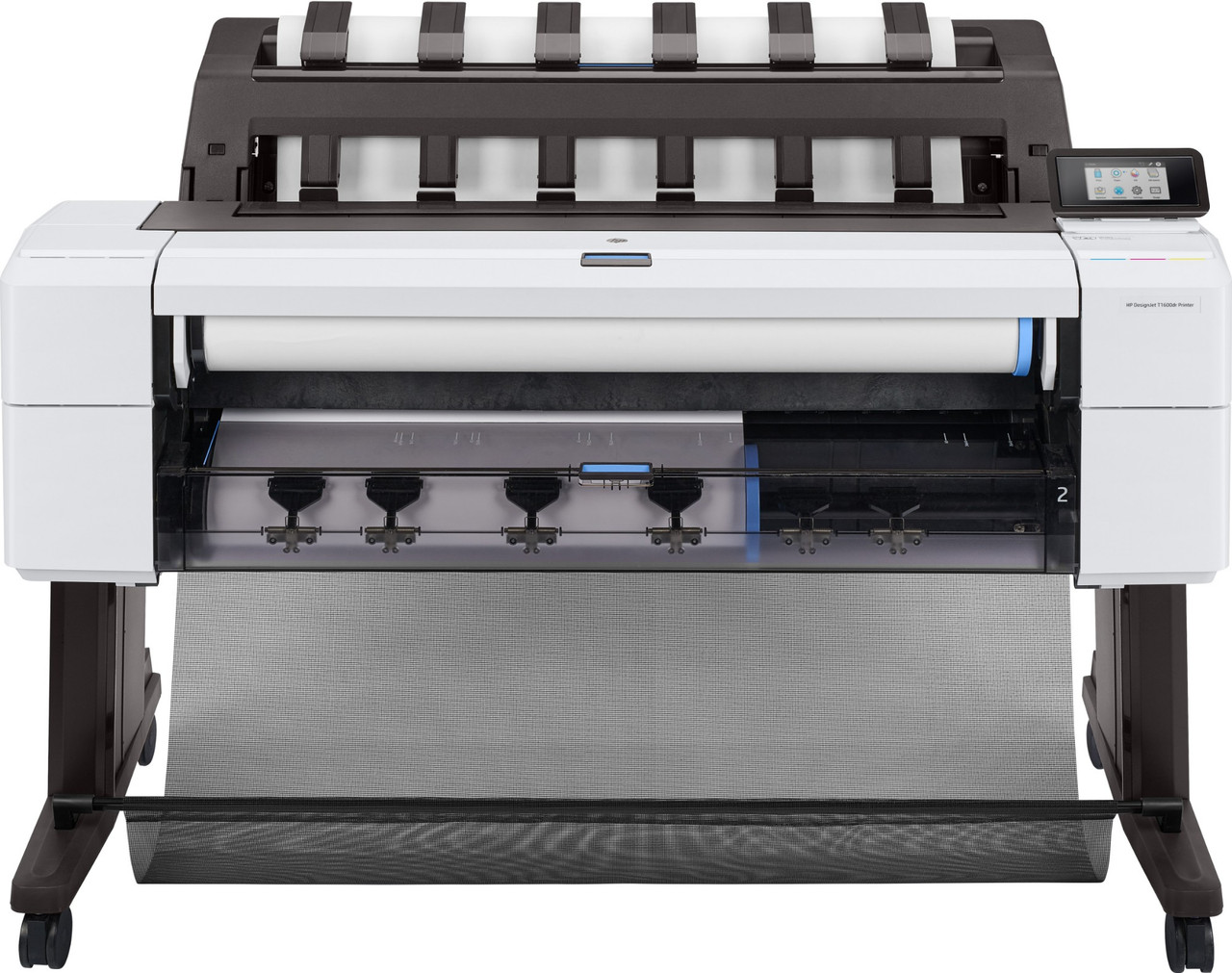3EK13A#B1K , HP Designjet T1600dr 36-in PostScript Printer