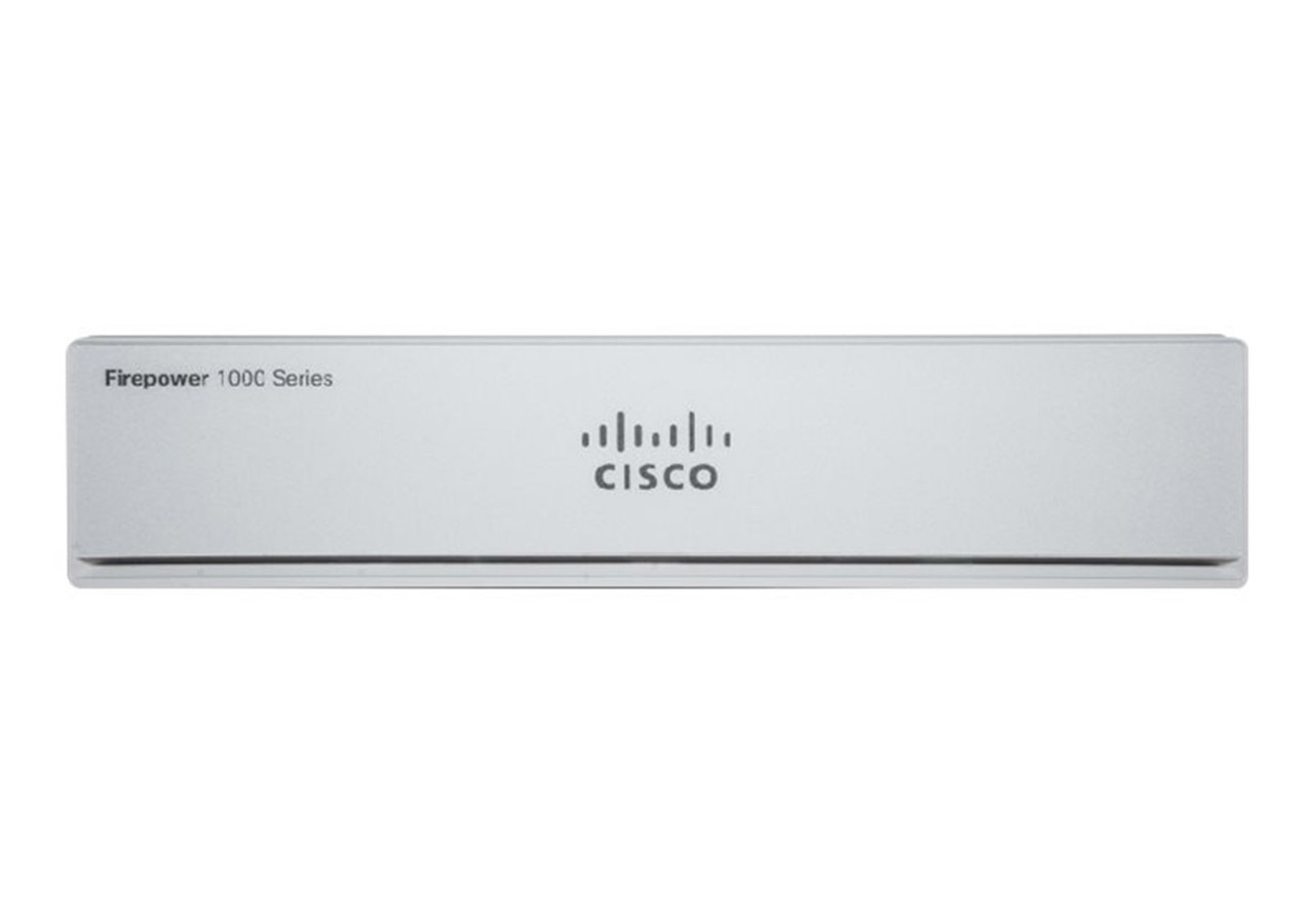 FPR1010-NGFW-K9 , Cisco Firepower 1010 hardware firewall 1U