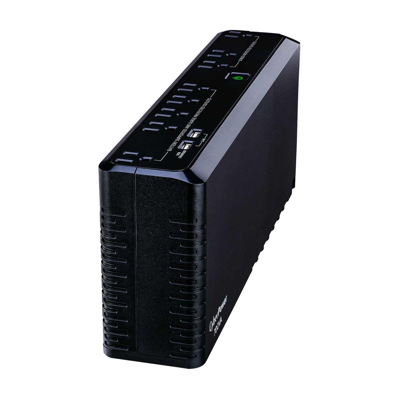 SL700U , CyberPower SL700U uninterruptible power supply (UPS) Standby (Offline) 0.7 kVA 370 W 8 AC outlet(s)