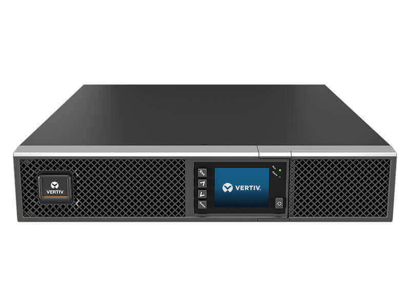 GXT5-500LVRT2UXL , Vertiv Liebert GXT5-500LVRT2UXL uninterruptible power supply (UPS) 0.5 kVA 500 W 6 AC outlet(s)