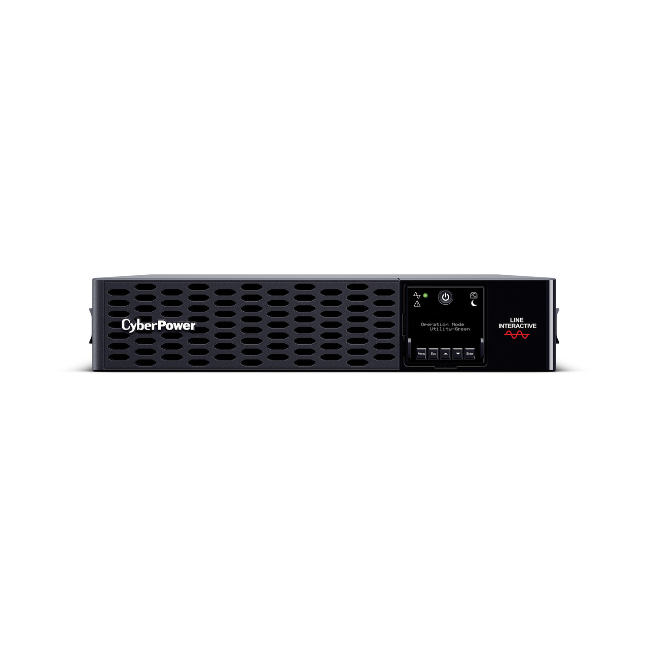 PR2200RTXL2UHVAN , CyberPower PR2200RTXL2UHVAN uninterruptible power supply (UPS) Line-Interactive 2.2 kVA 2200 W 6 AC outlet(s)