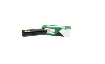 C331HY0 , Lexmark C331HY0 toner cartridge 1 pc(s) Yellow