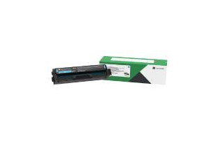 20N10C0 , Lexmark 20N10C0 toner cartridge Cyan