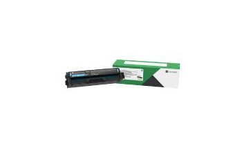 C331HC0 , Lexmark C331HC0 toner cartridge Cyan