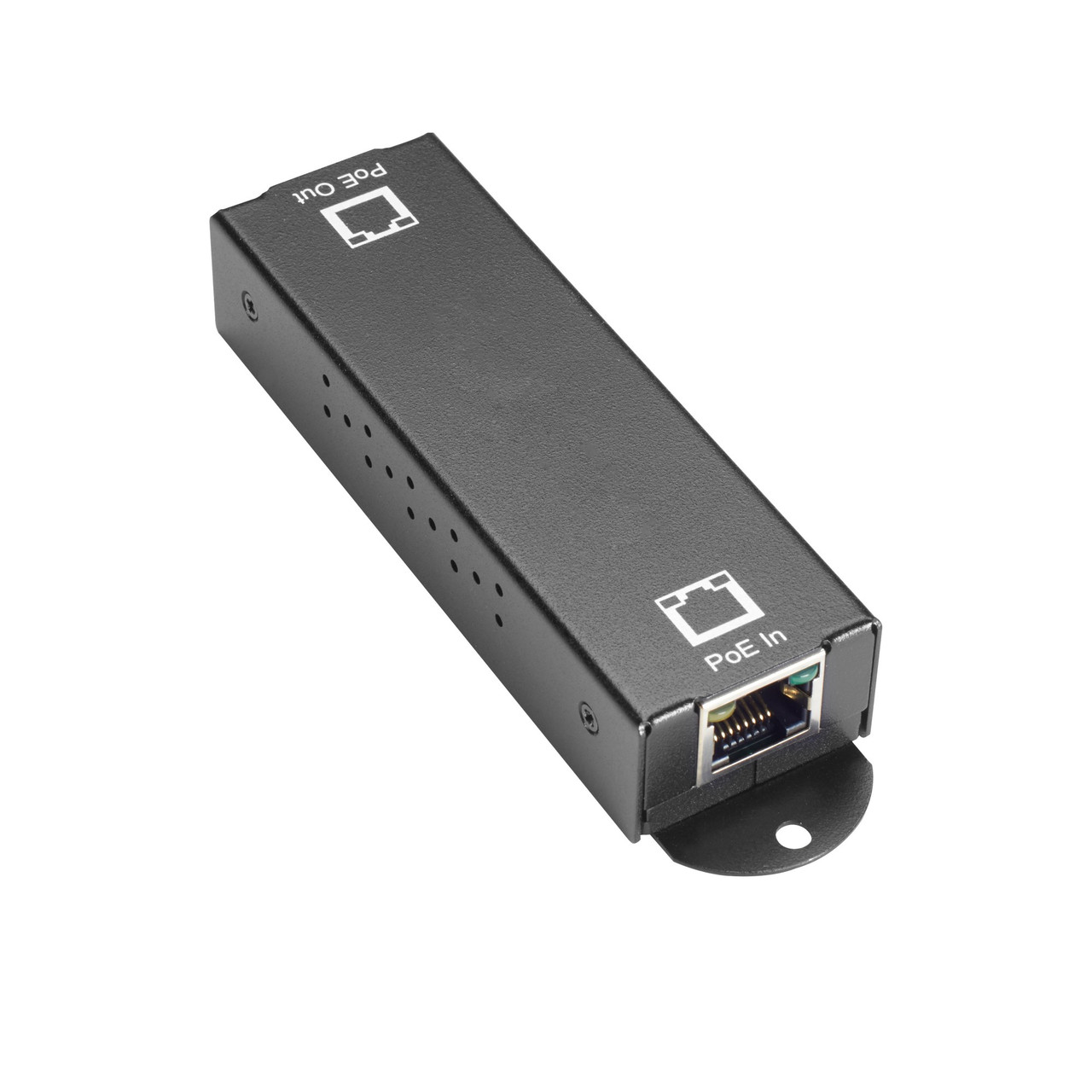 LPR1111 , Black Box LPR1111 PoE adapter Fast Ethernet, Gigabit Ethernet 56 V