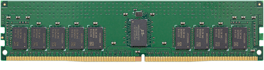 D4RD-2666-16G , Synology D4RD-2666-16G memory module 16 GB 1 x 16 GB DDR4 2666 MHz ECC