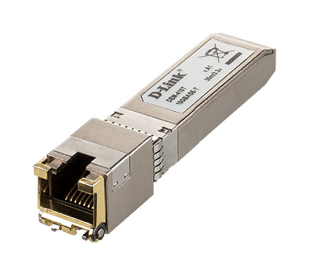 DEM-410T , D-Link DEM-410T network transceiver module Copper 10000 Mbit/s SFP+