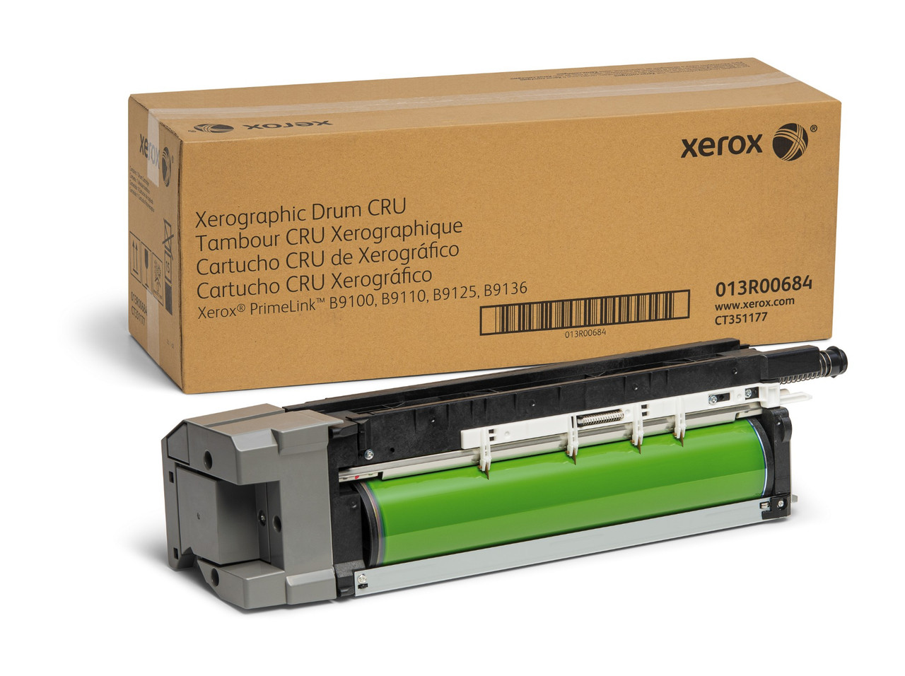 013R00684 , Xerox DRUM CARTRIDGE .- toner cartridge