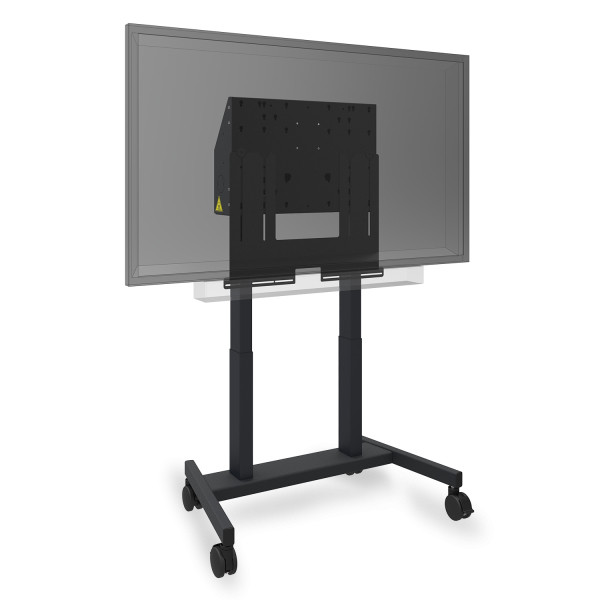 VB-EBM-001 , Viewsonic VB-EBM-001 signage display mount Black