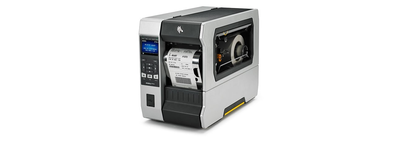 ZT61043-T01010GA , Zebra ZT610 label printer Thermal transfer 300 x 300 DPI Wired & Wireless Ethernet LAN Bluetooth