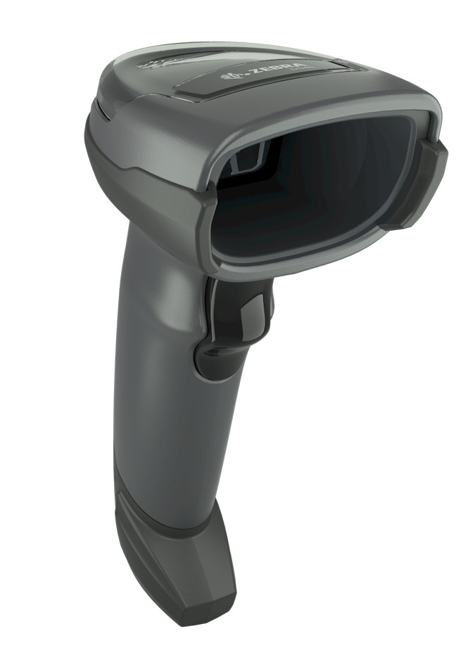 DS4608-HD7U2100AZW , Zebra DS4608-HD Handheld bar code reader 1D/2D LED Black