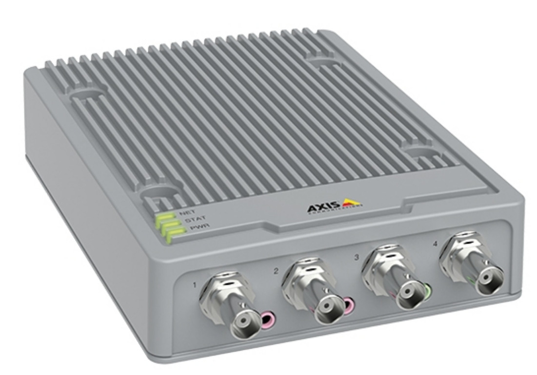 01680-001 , Axis 01680-001 video servers/encoder 1920 x 1080 pixels 30 fps