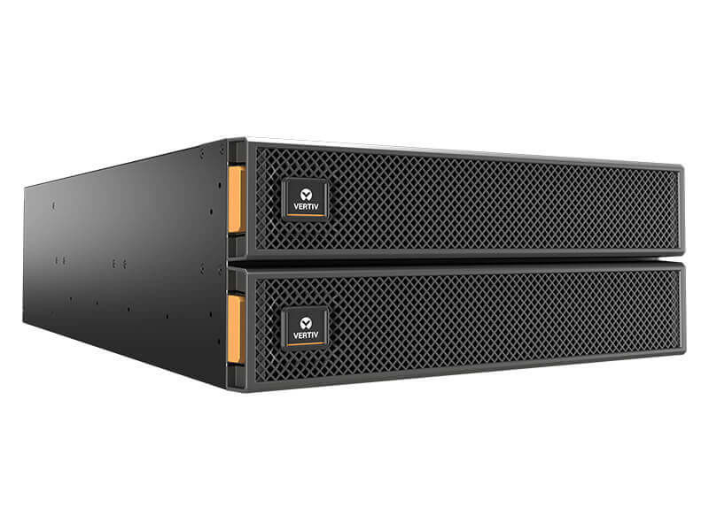 GXT5-EBC288VRT4U , Vertiv Liebert GXT5-EBC288VRT4U UPS battery cabinet Rackmount