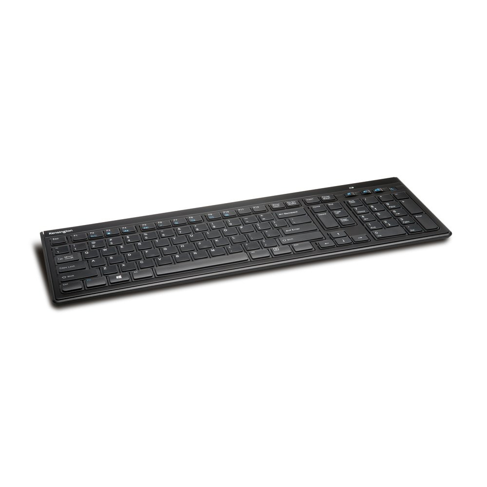K72344US , Kensington Slim Type Wireless Keyboard