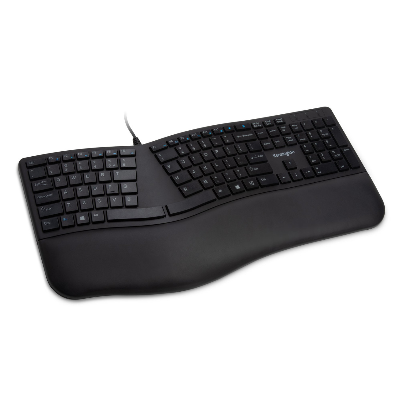K75400US , Kensington Pro Fit® Ergo Wired Keyboard