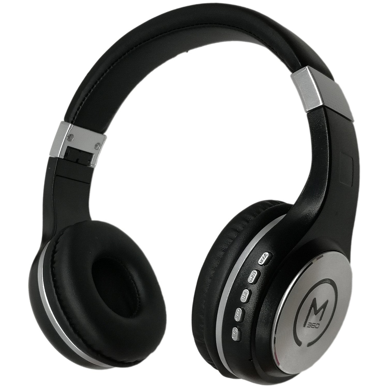 HP5500B , Morpheus 360 Serenity Headset Wired & Wireless Head-band Education Micro-USB Bluetooth Black