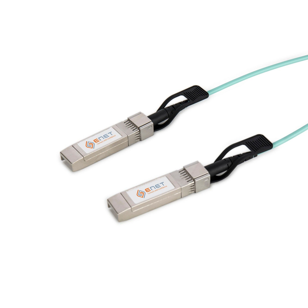 SFP-25G-AOC3M-ENC , eNet Components SFP-25G-AOC3M-ENC InfiniBand/fibre optic cable 118.1" (3 m) SFP28 Black