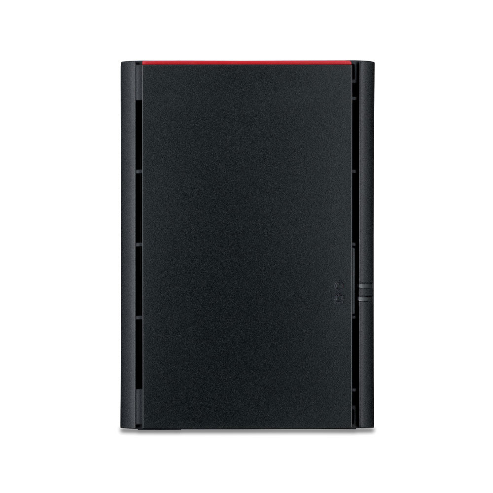 LS220D0402B , Buffalo LinkStation SoHo NAS Desktop Ethernet LAN Black Armada 370