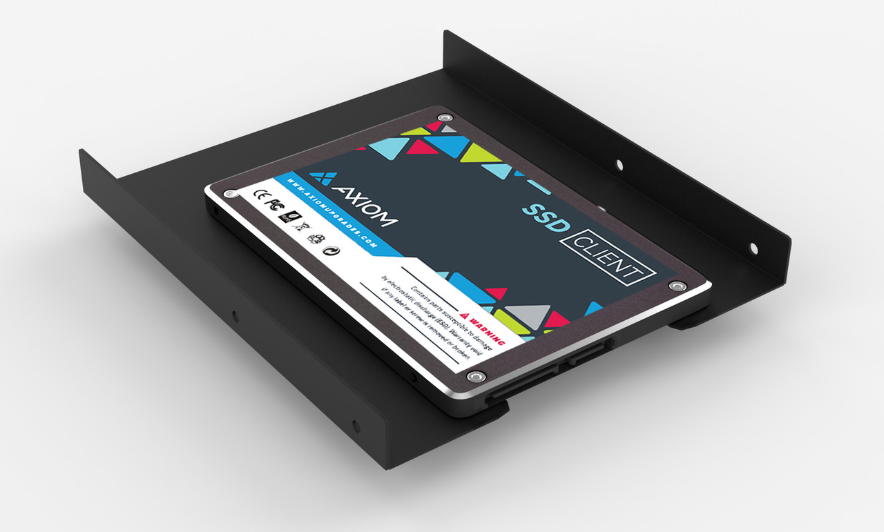 SSD3558X1TB-AX , Axiom SSD3558X1TB-AX internal solid state drive 1 TB Serial ATA III 3D TLC