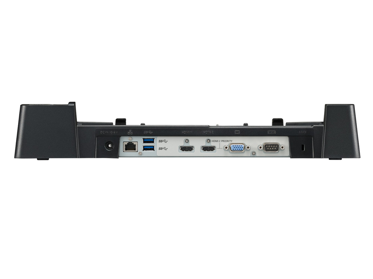 FZ-VEB551U , Panasonic FZ-VEB551U laptop dock/port replicator Docking Black
