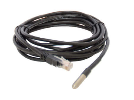 SRT-100 , Vertiv SRT-100 temperature/humidity sensor Indoor/outdoor Temperature sensor Freestanding