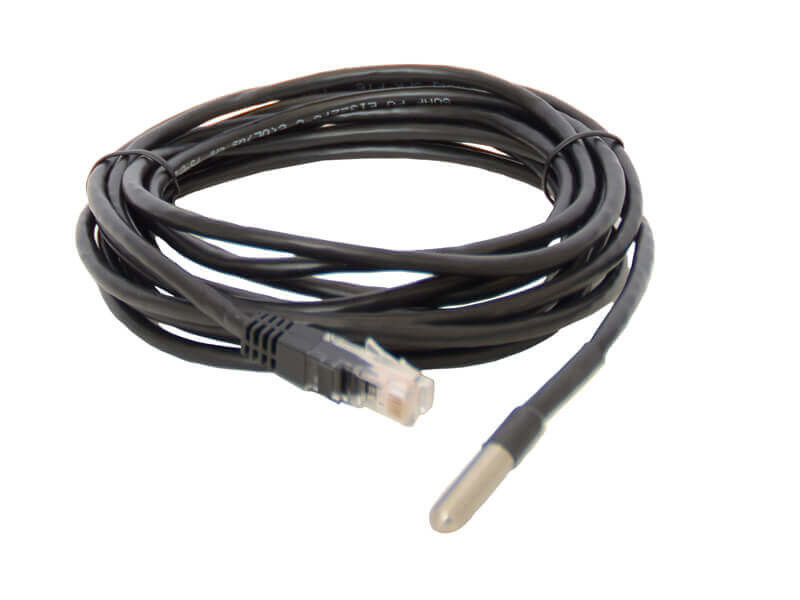 SRT-12 , Vertiv SRT-12 temperature/humidity sensor Temperature sensor Freestanding Wired
