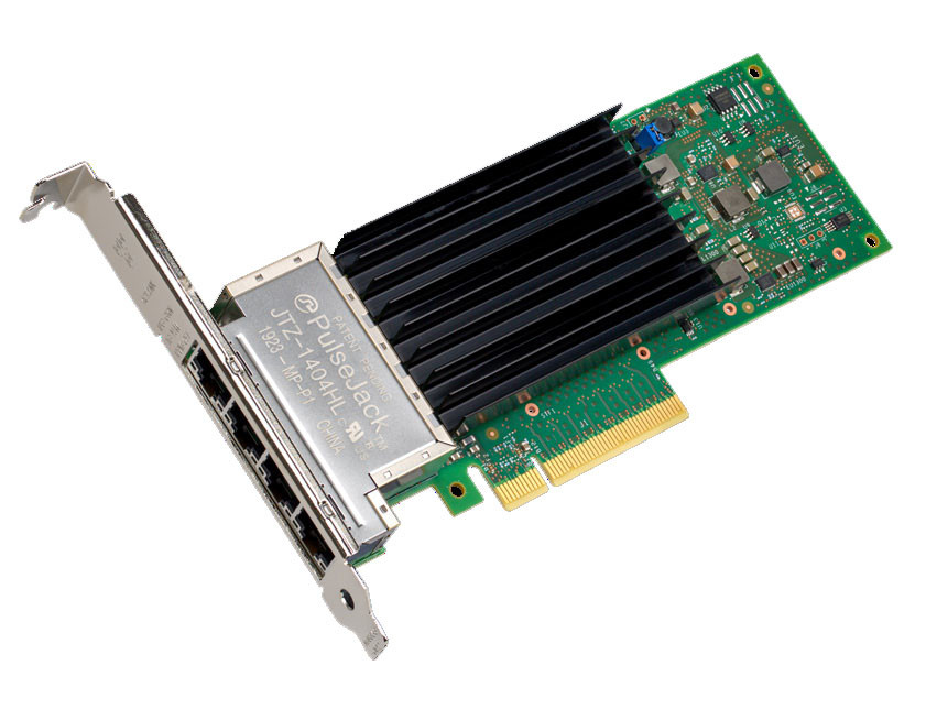 X710T4L , Intel ® Ethernet Network Adapter X710-T4L