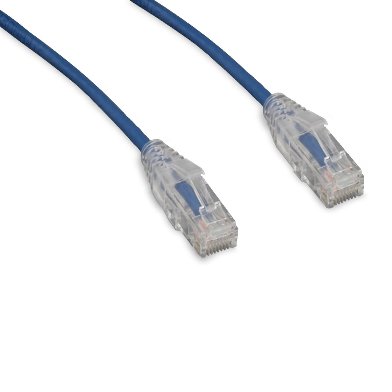 C6-BL-SCB-35-ENC , eNet Components C6-BL-SCB-35-ENC networking cable Blue 419.7" (10.7 m) Cat6 U/UTP (UTP)