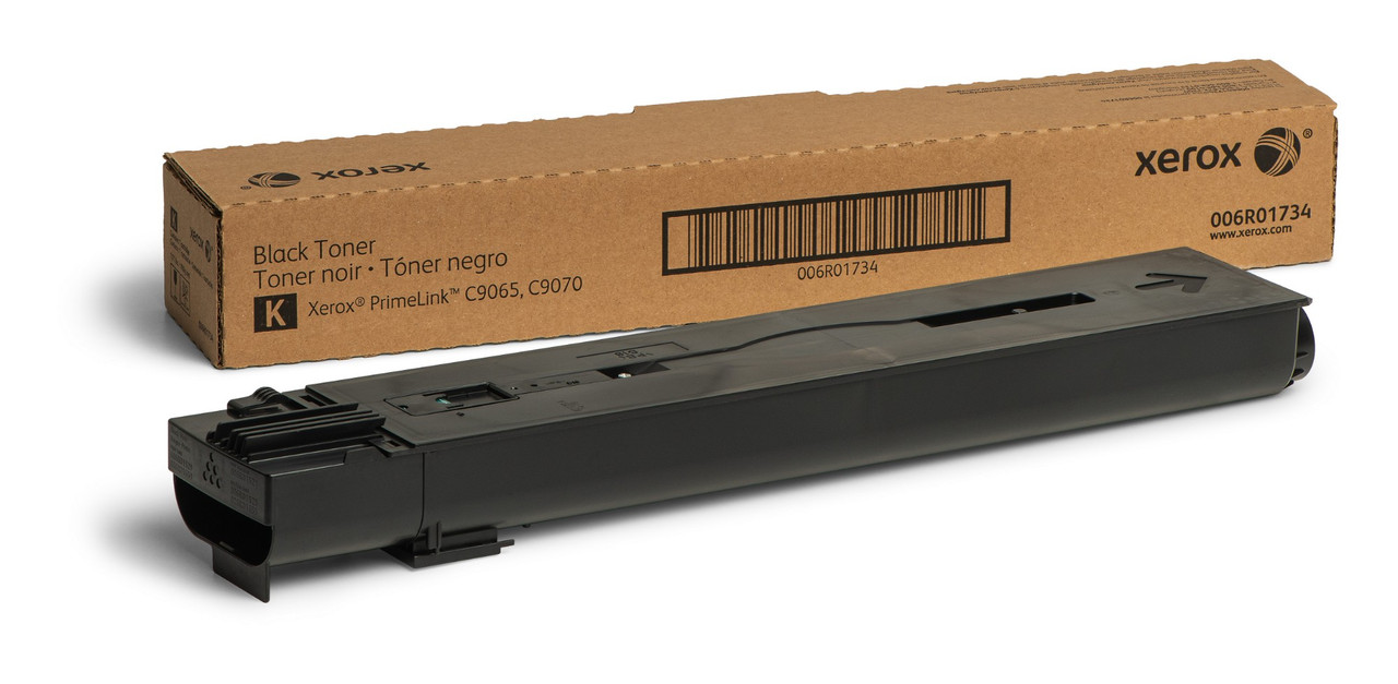 006R01734 , Xerox BLACK WE toner cartridge