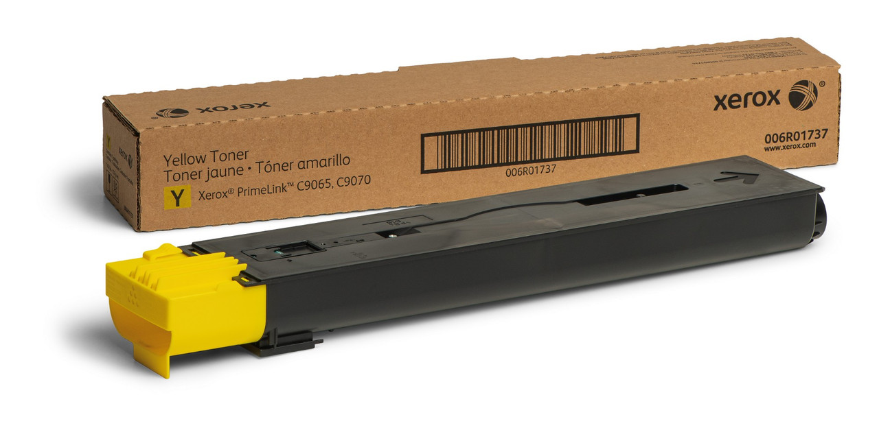006R01737 , Xerox YELLOW WE toner cartridge