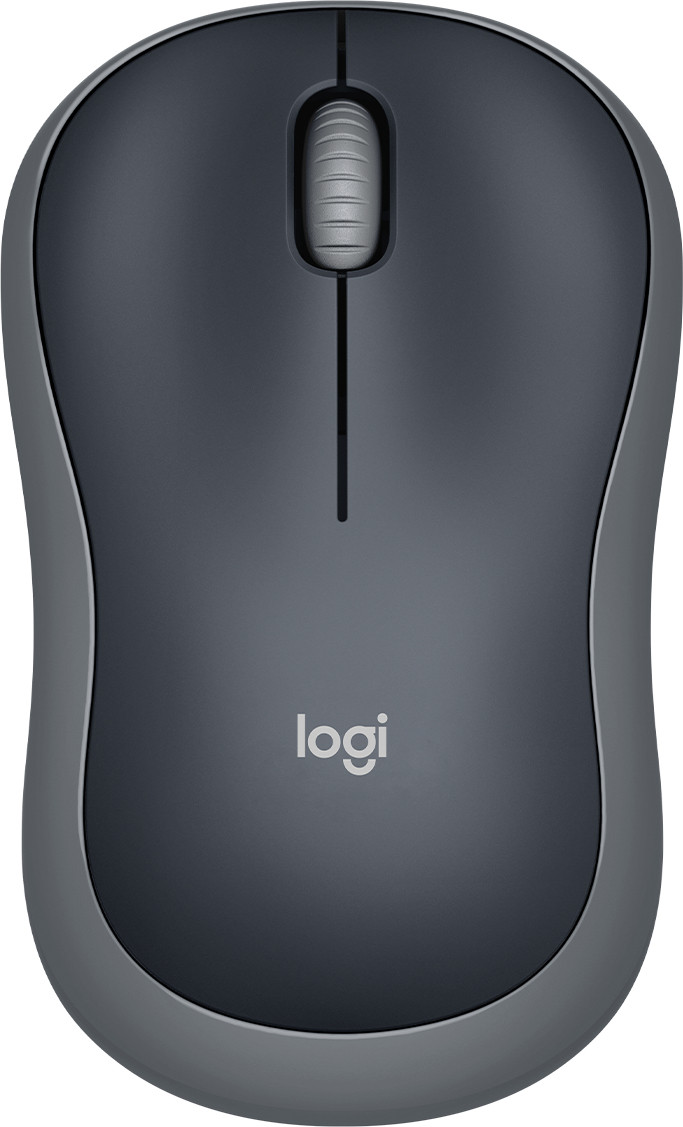 910-003888 , Logitech M185 mouse Office Ambidextrous RF Wireless Optical 1000 DPI