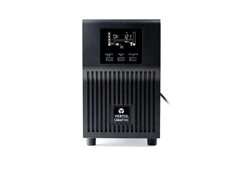 PSI5-750MT120 , Vertiv PSI5-750MT120 uninterruptible power supply (UPS) Line-Interactive 0.75 kVA 675 W 6 AC outlet(s)